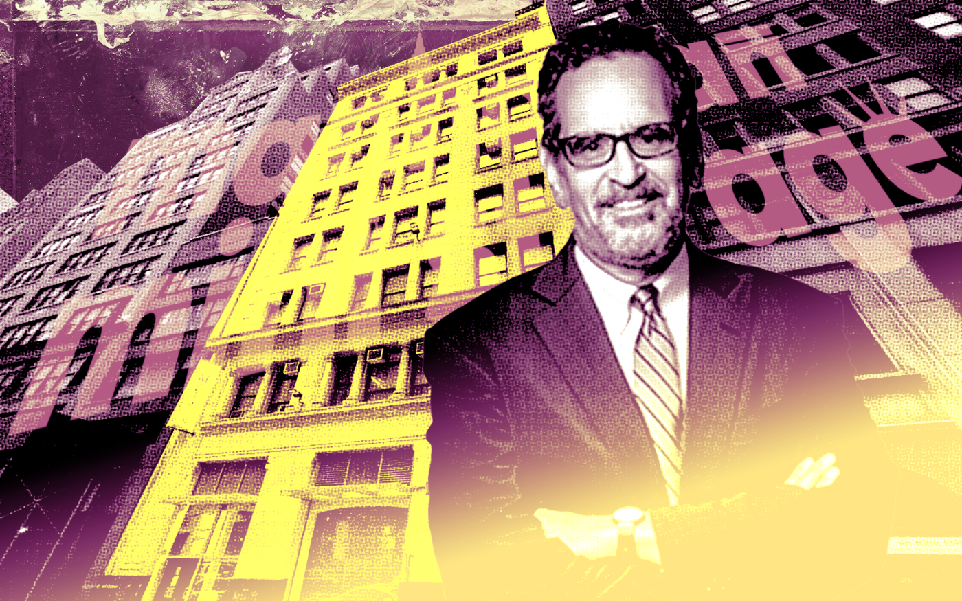 Flatiron Equities, Mequity Turning Midtown Office into Storage