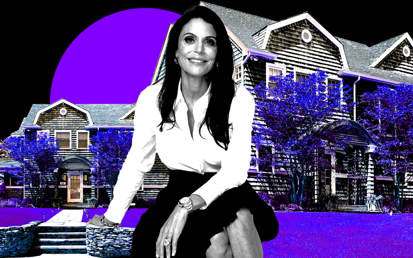 Bethenny Frankel Lists Bridgehampton Compound