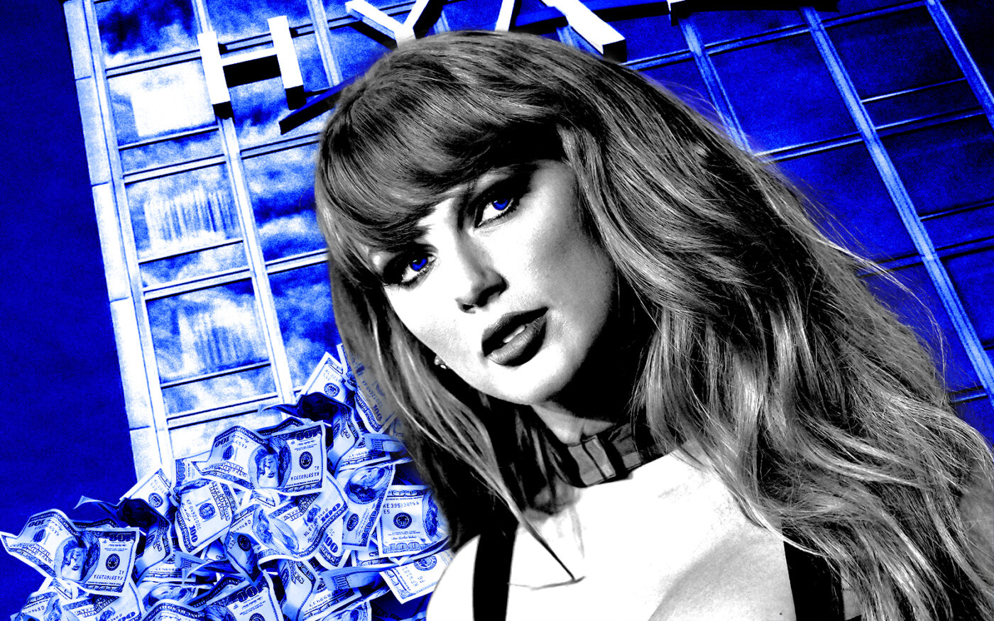 Taylor Swift Generates Big Bucks for Global Hotels