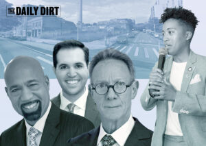 The Daily Dirt: Bruce Eichner, Crystal Hudson eye Crown Heights miracle