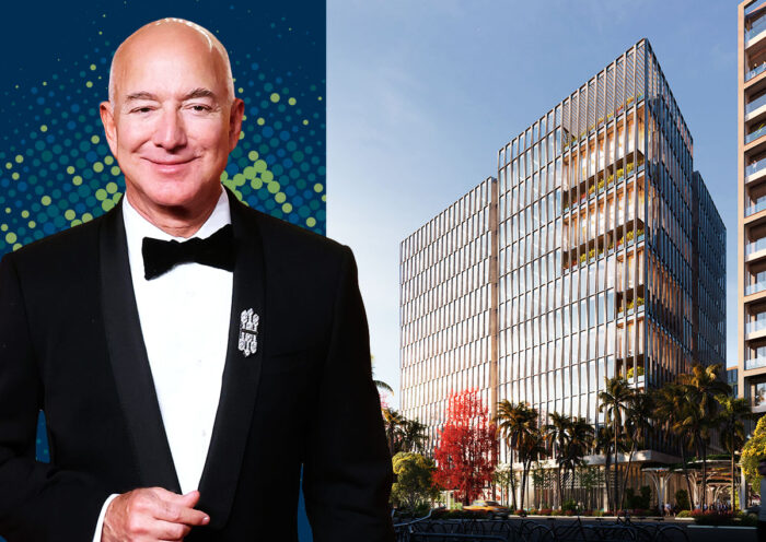 Amazon Advances Talks to Lease Offices at Wynwood Plaza