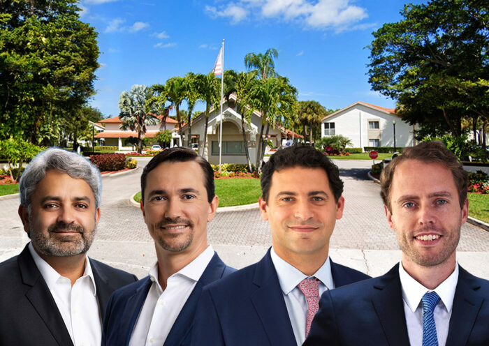 Axonic Sells West Palm Rentals to Integra Investments