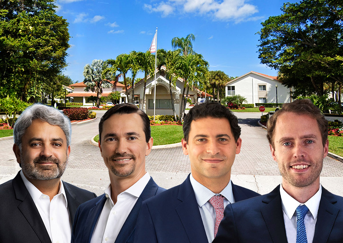 Integra picks up 317-unit West Palm apartment complex for M