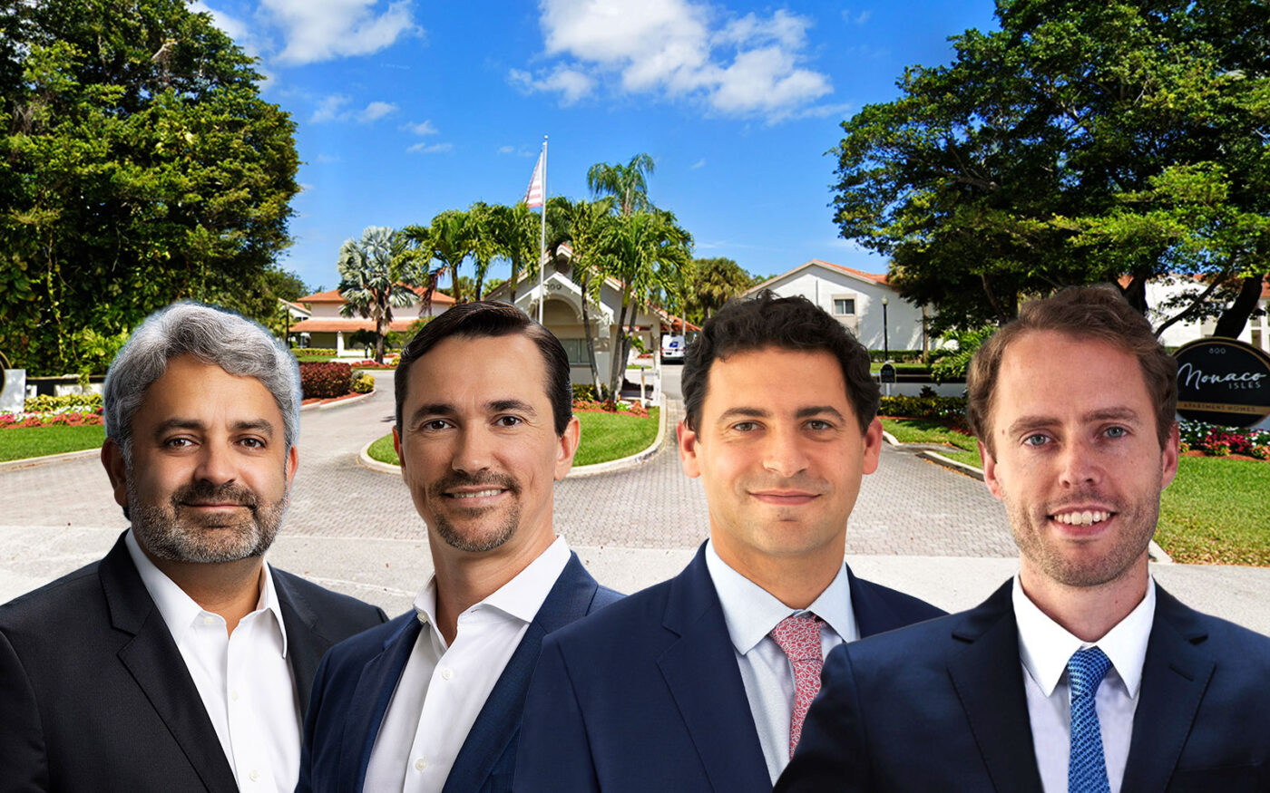 Axonic Sells West Palm Rentals to Integra Investments