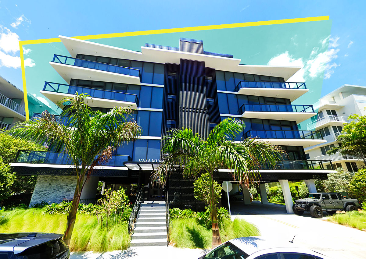 Casa Murano closing tops Broward weekly condo sales 