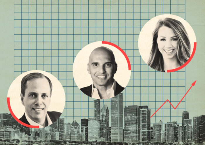 Here’s where Chicago’s top brokerages compete for deals