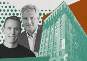 Campari, R2 Seek $28M from Chicago for Office-to-Resi Project