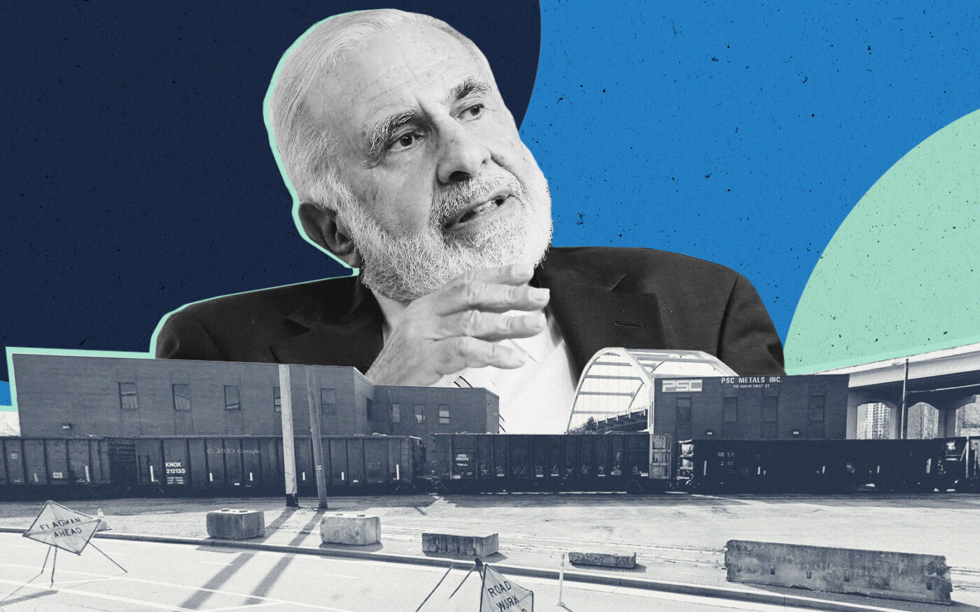 Carl Icahn’s Former Nashville Scrapyard Headed to Auction