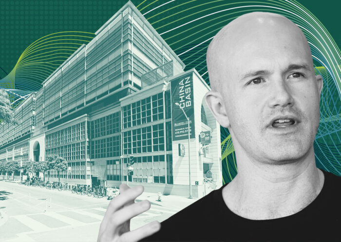 Coinbase Hunts for 100K sf of Offices in San Francisco