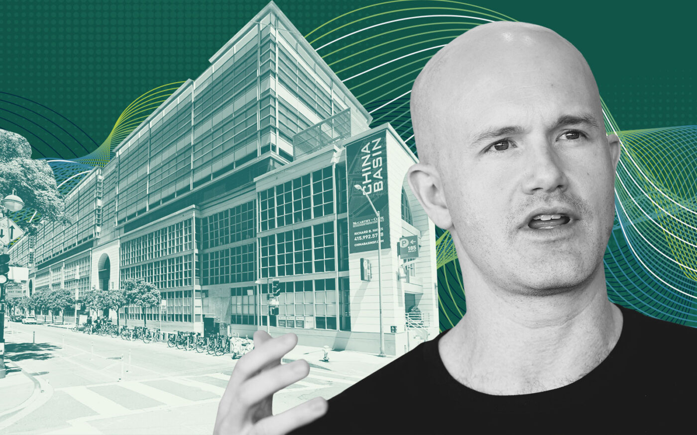 Coinbase Hunts for 100K sf of Offices in San Francisco