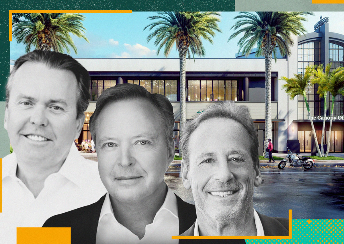 Lease roundup: Acore, Trinity opening Coconut Grove offices; Daymond John sets up Wynwood outpost