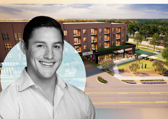 S2 Capital protégé brings $59M multifamily to North Richland Hills