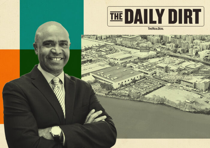 The Daily Dirt: City advances housing at Inwood parking lot