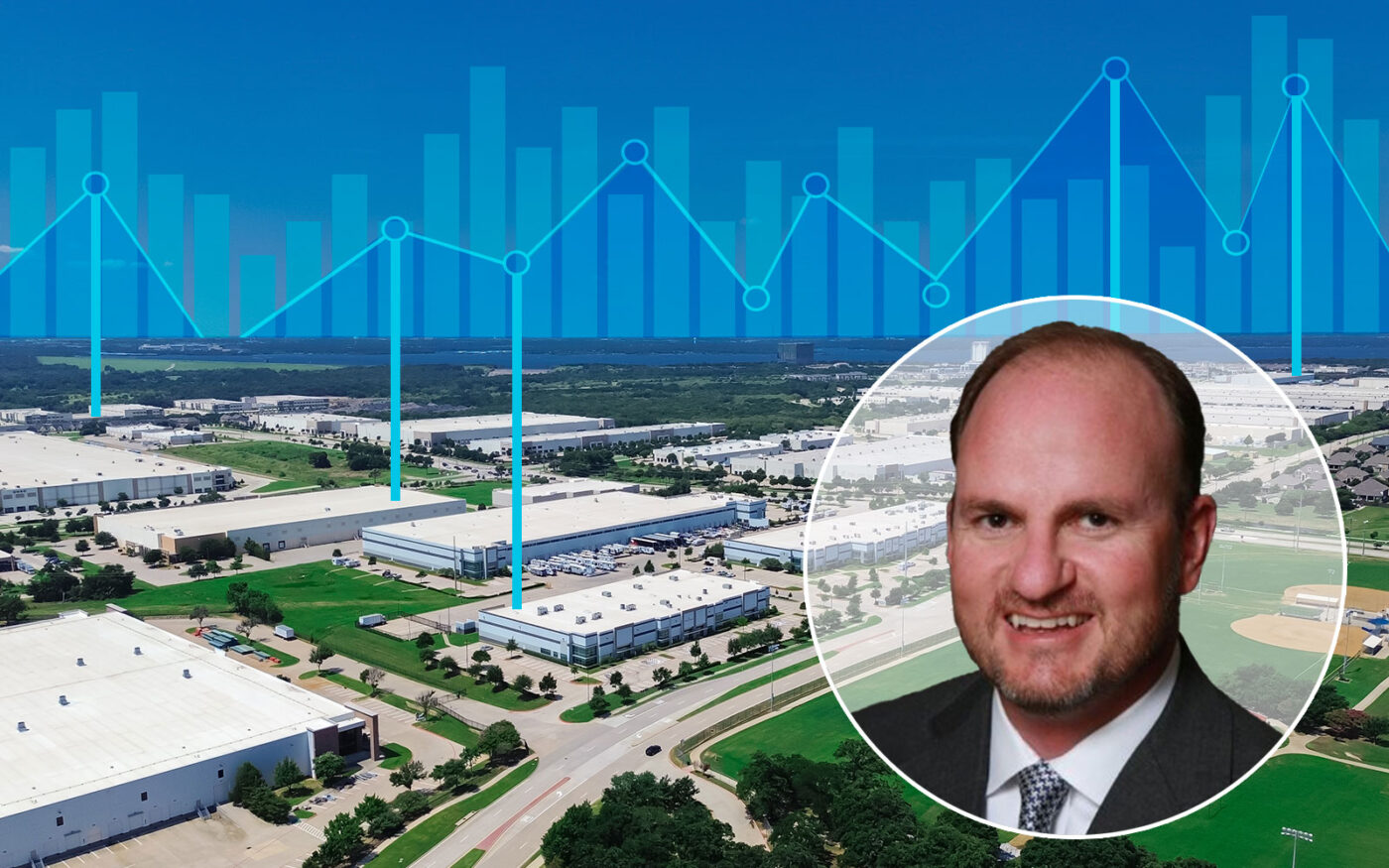 DFW Industrial Vacancy Rises After Rapid Development