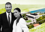 Price revealed: David and Victoria Beckham pay record $72M for waterfront Miami Beach spec mansion