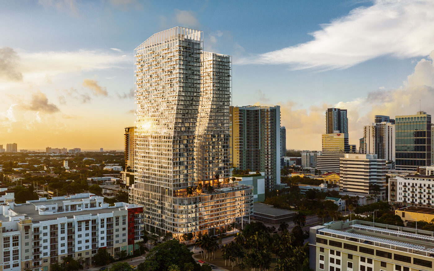 Dependable Equities Starts Sales of Fort Lauderdale Condos