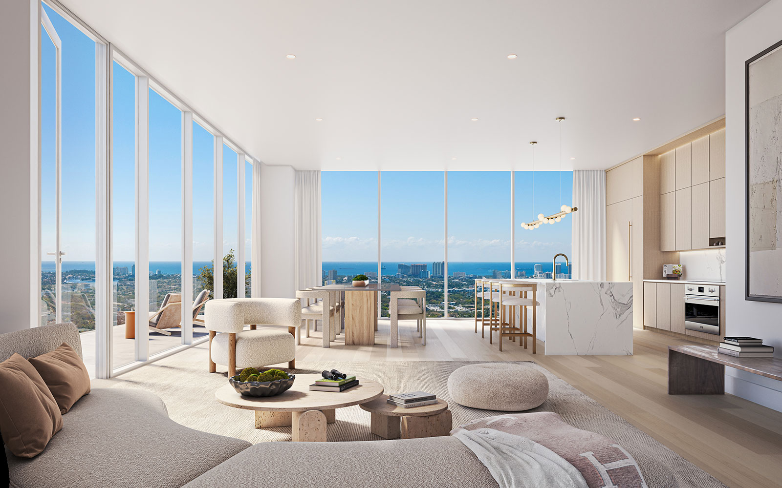 Dependable Equities Starts Sales of Fort Lauderdale Condos