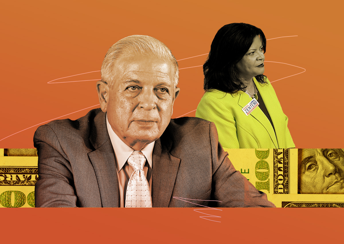 Developers bankroll former Miami Mayor Tomas Regalado’s bid for county property appraiser