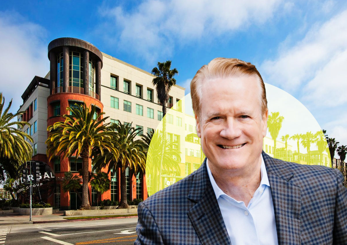 Universal Music’s Santa Monica headquarters sells for 5M