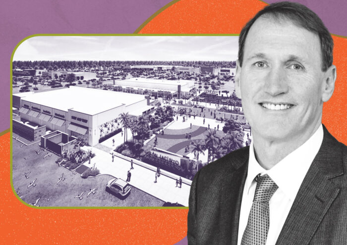 Fidelis Realty Starts Redevelopment of Baytown San Jacinto Mall