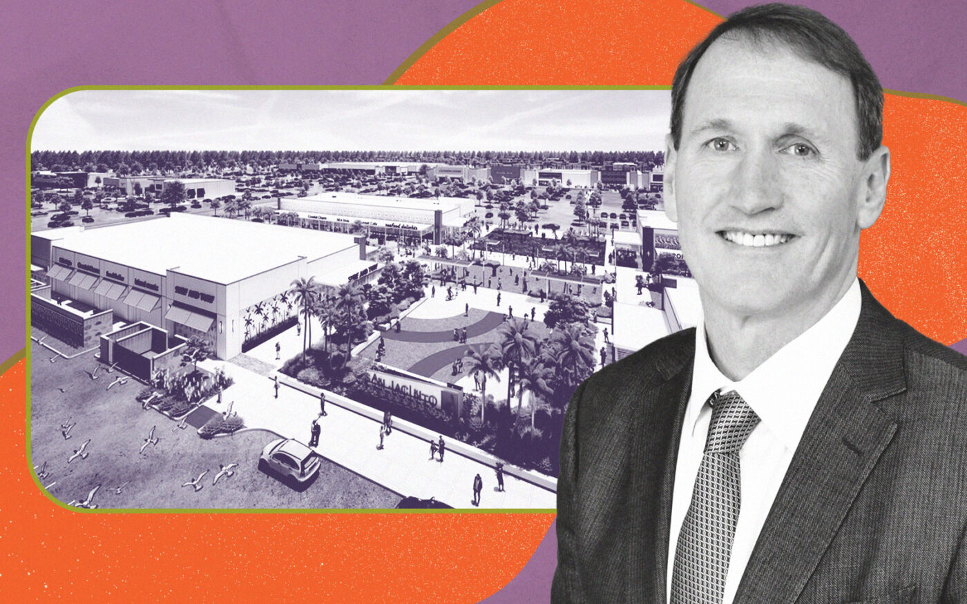 Fidelis Realty Starts Redevelopment of Baytown San Jacinto Mall