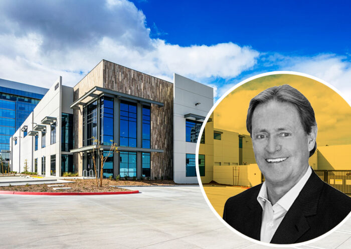 Fletcher Jones to Occupy 136K Spec Warehouse in Irvine