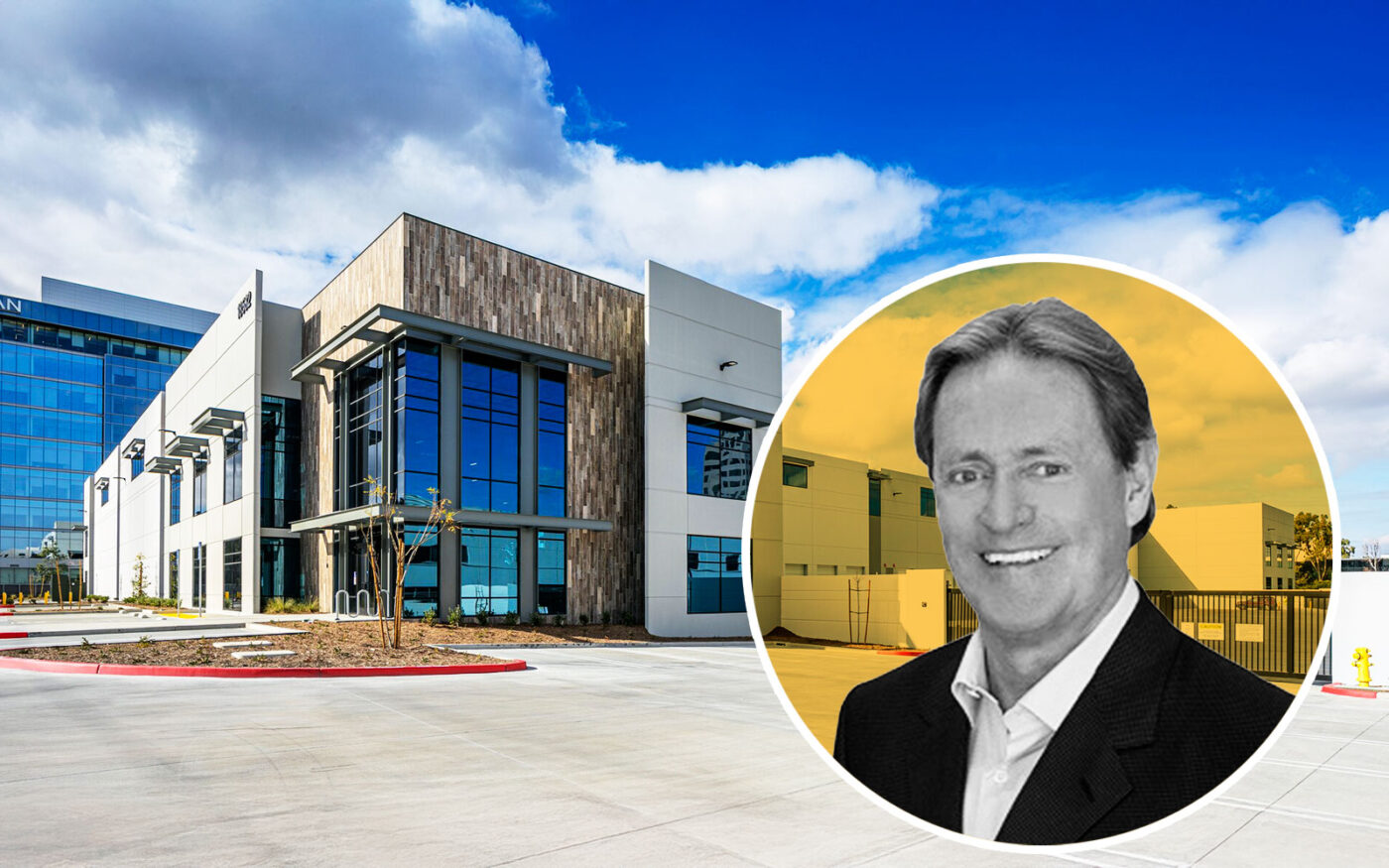 Fletcher Jones to Occupy 136K Spec Warehouse in Irvine