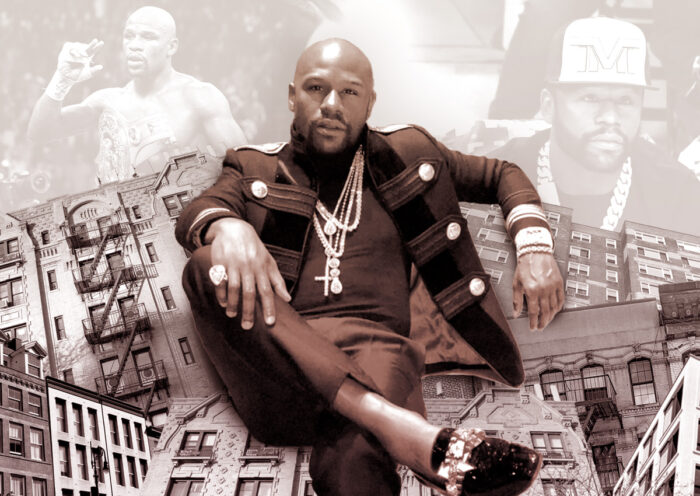 Floyd Mayweather In Contract on $402M Black Spruce Multifamily Portfolio