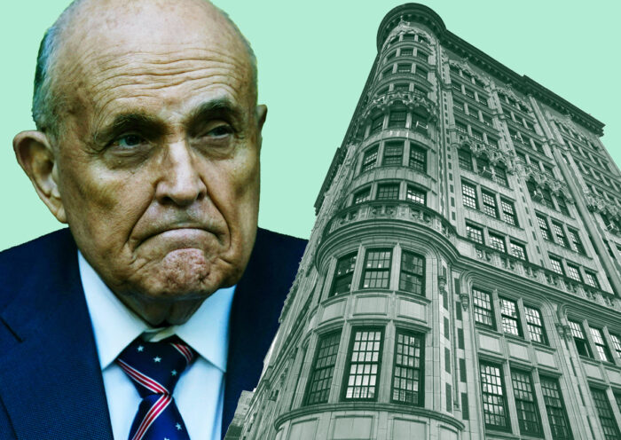 Giuliani Must Surrender Manhattan Apartment in Defamation Case