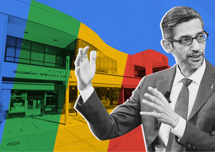 Google to open first Midwest store at Brookfield-owned mall