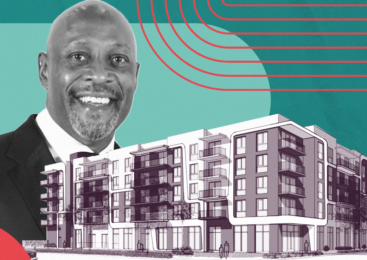 HTG teams up with Alonzo Mourning’s nonprofit on Overton affordable housing project