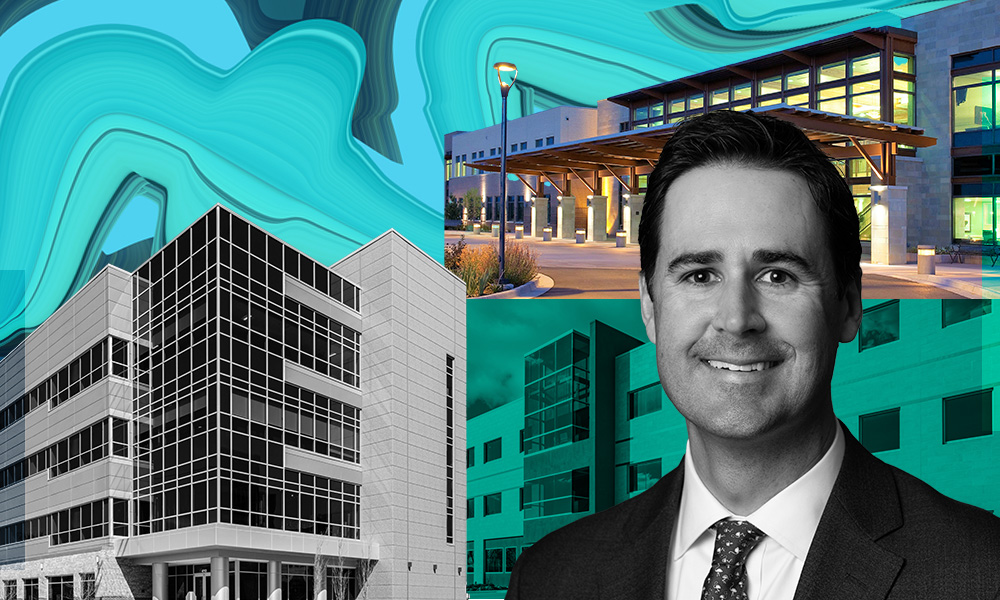 Chad Phillips, Global Head of Workplace, Retail, Mixed-use and Healthcare at Nuveen Real Estate