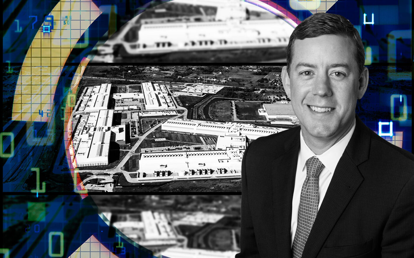 Hillwood’s Industrial Head Reid Goetz on Data Center Boom