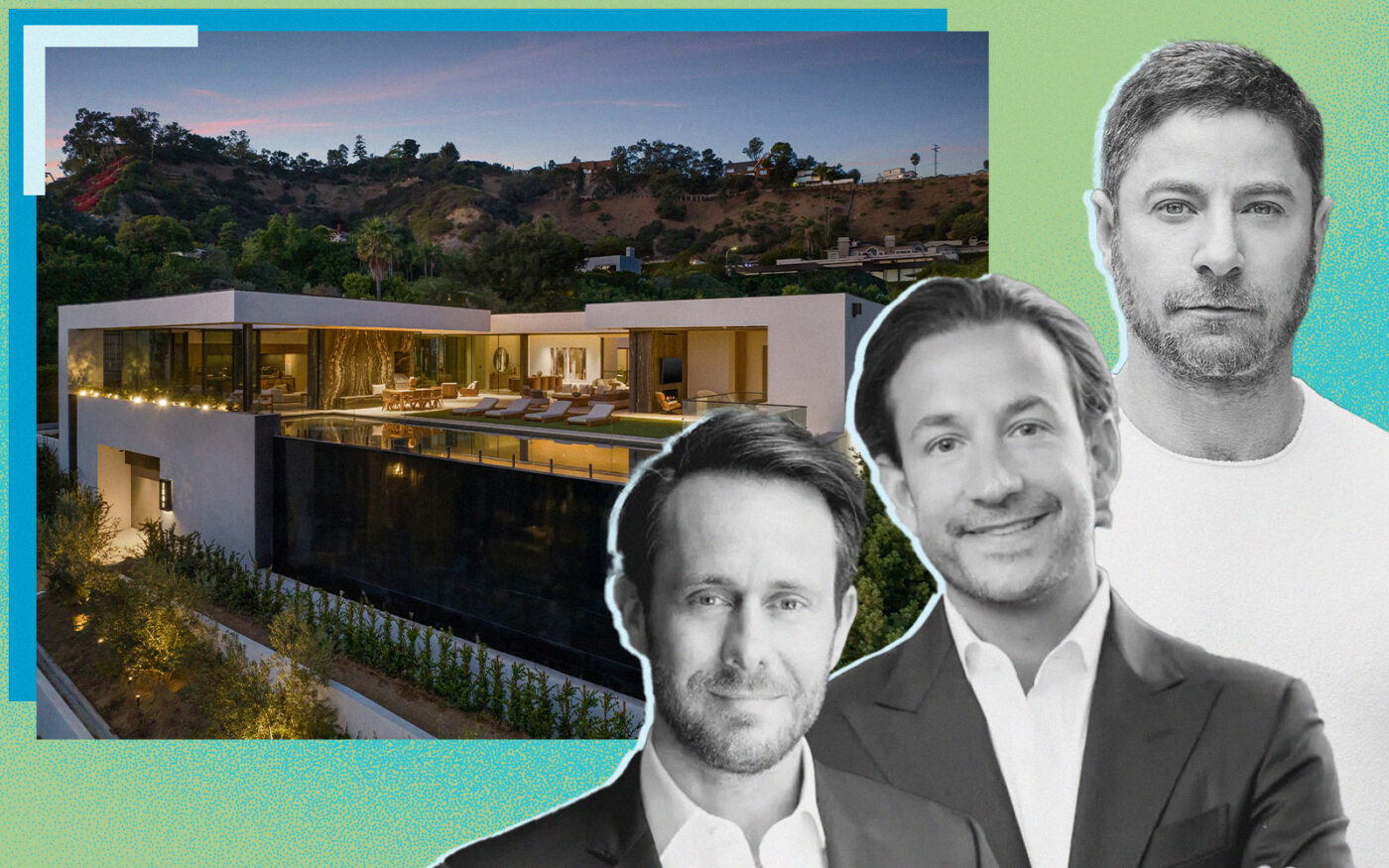 Hollywood Hills Spec Mansion Enters Market at $29 Million