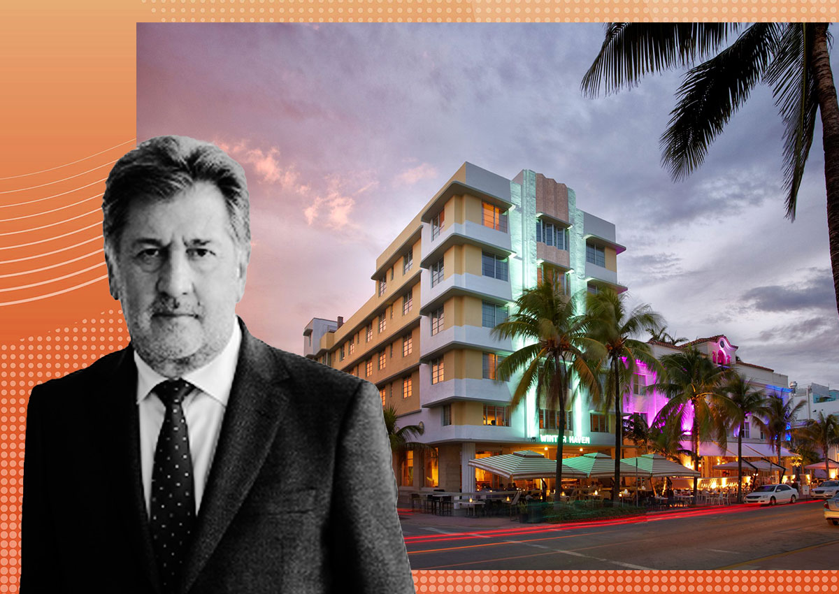 Hotusa checks into Miami Beach, pays M for Art Deco hotel