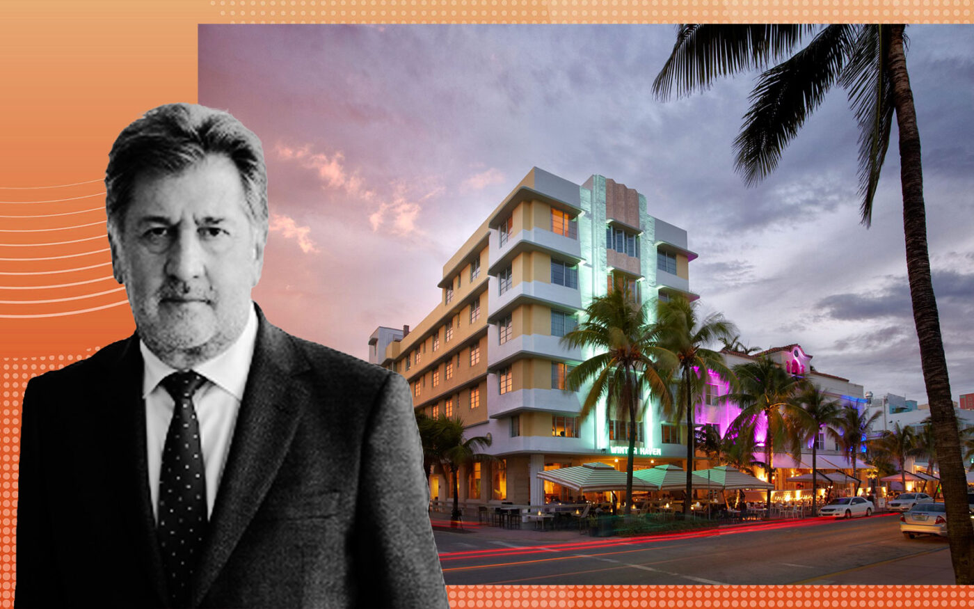 Hotusa Pays $20M For Art Deco Hotel On Ocean Drive