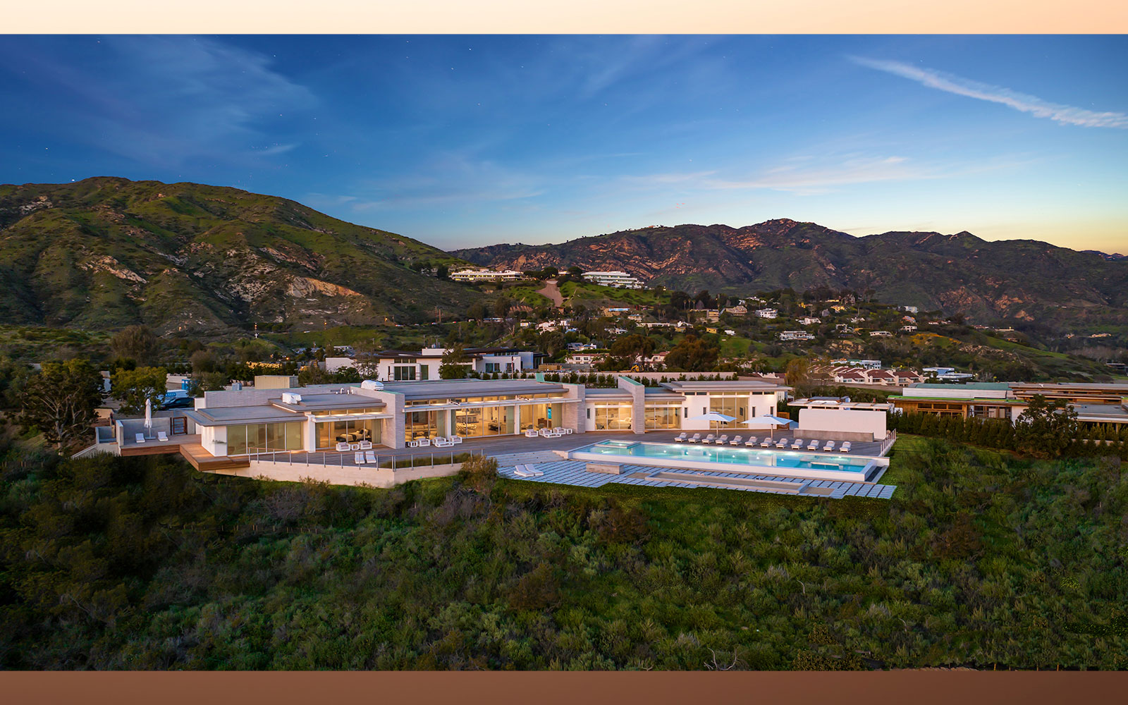 How Carolwood Estates’ Cooper Mount is Helping Reshape Malibu Residential