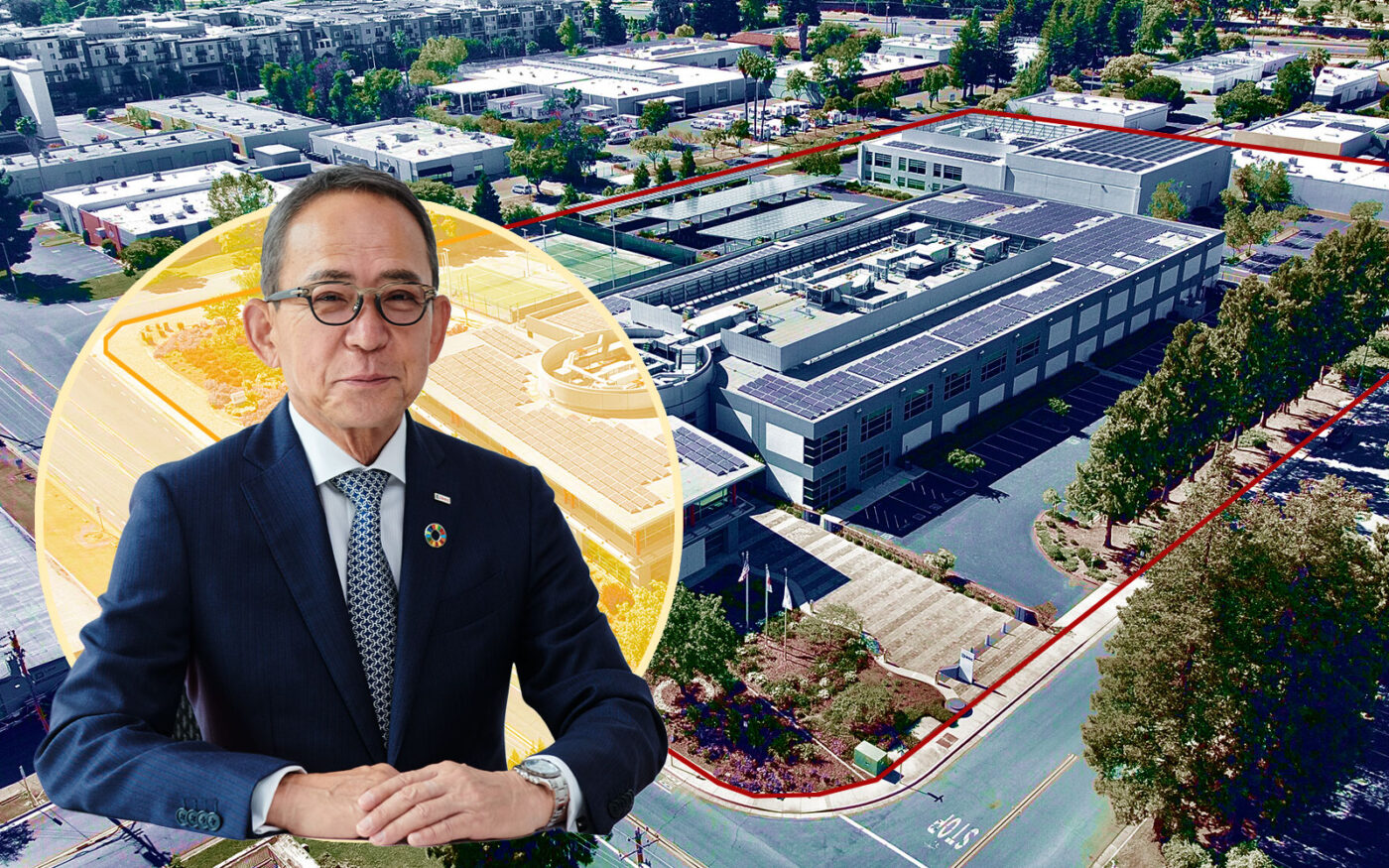 IDEC lists 84K sf industrial building in Sunnyvale for an undisclosed price