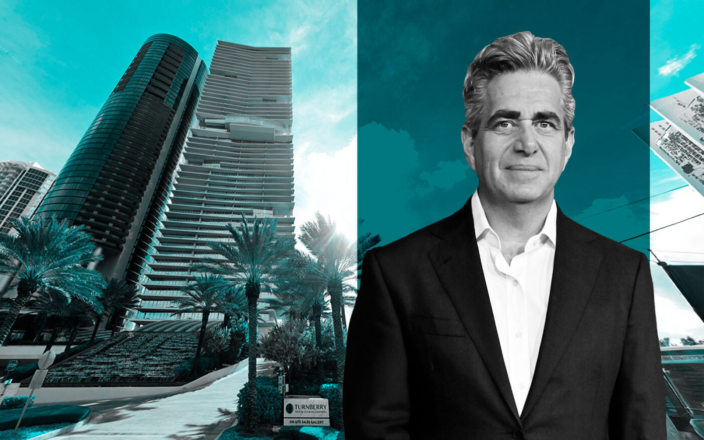 Jeffrey Soffer Sells Turnberry Ocean Club Condo for $16M