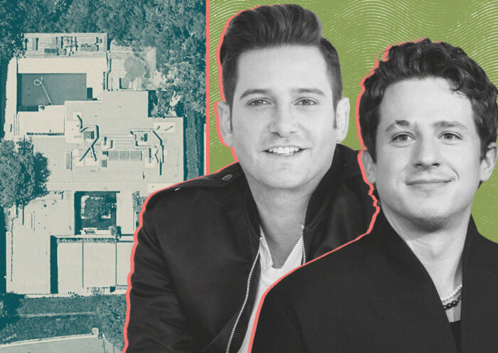 Josh Flagg Contracts for Charlie Puth’s Beverly Hills Home