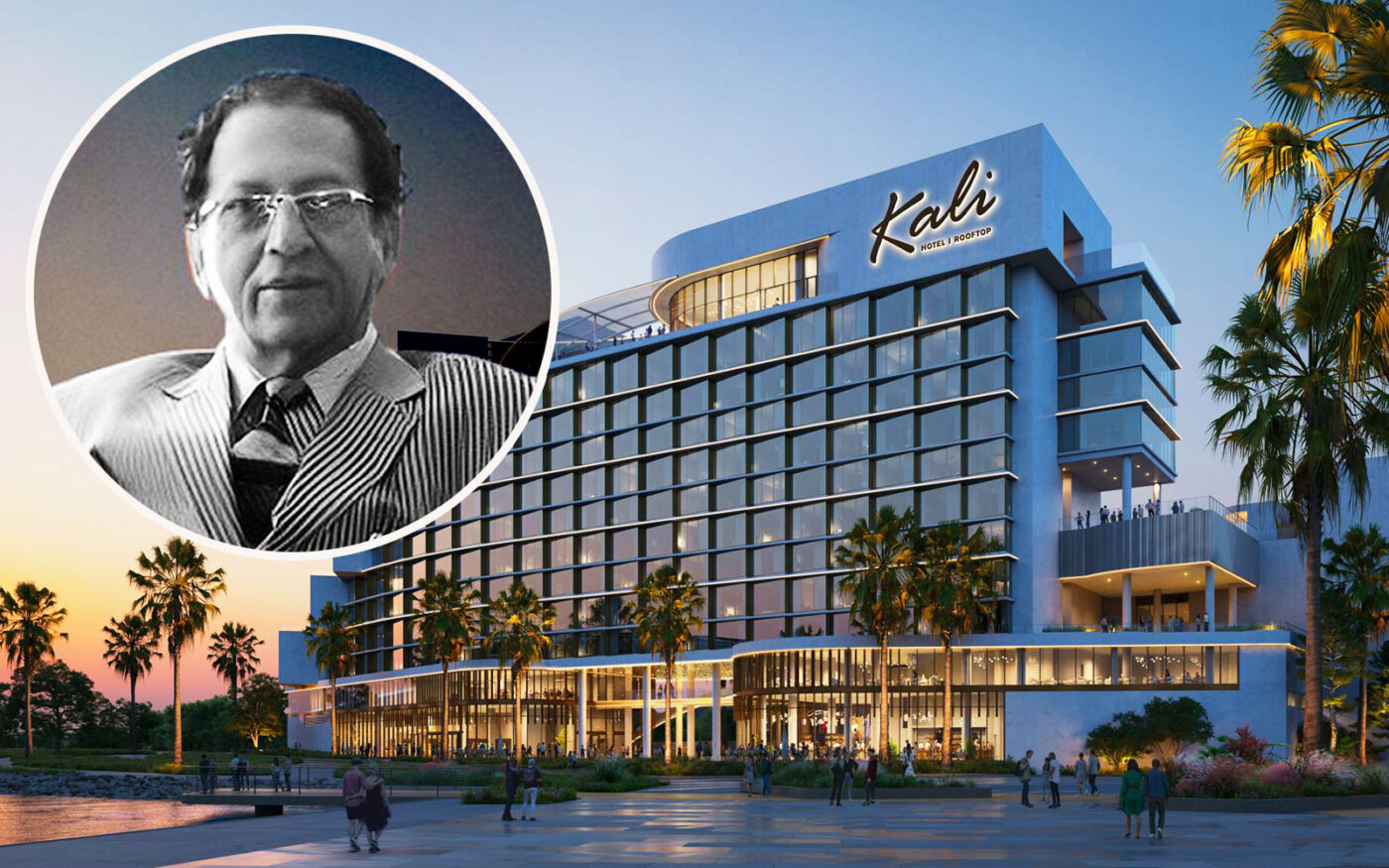 KPC Breaks Ground on $300M Hotel in Kroenke’s Hollywood Park