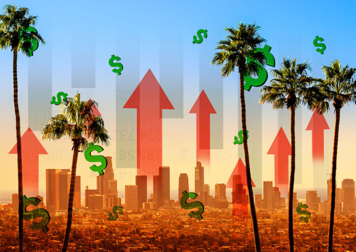 LA Office Leasing Hits Post-Pandemic High, Up 27% in a Year