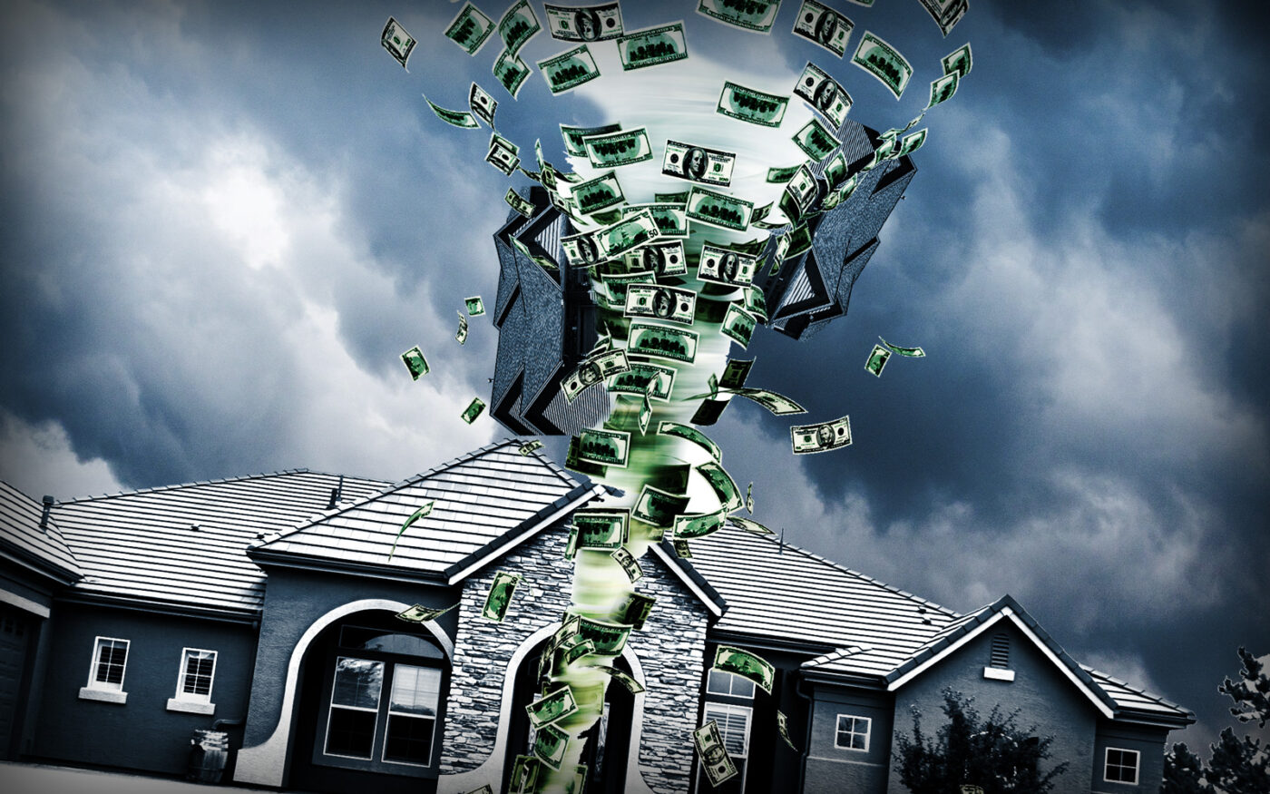 Luxury Homes Face Exploding Insurance Premiums