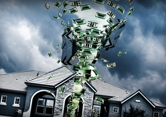 Luxury Homes Face Exploding Insurance Premiums