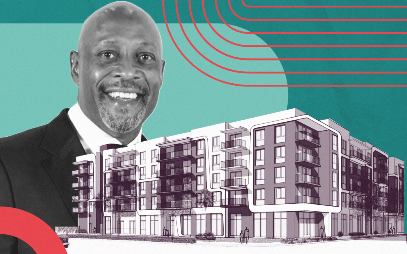 HTG, Alonzo Mourning Plan Overtown Affordable Housing