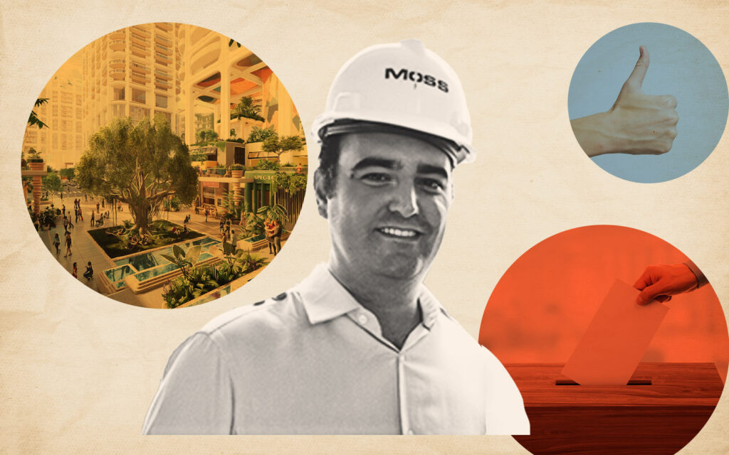 South Miami Grants Initial OK for Sunset Place Redevelopment