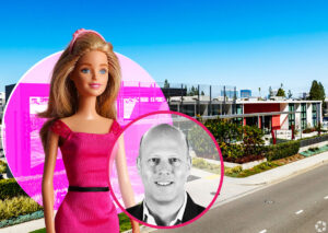 Mattel leases 60K sf of offices in El Segundo for growing studio operations