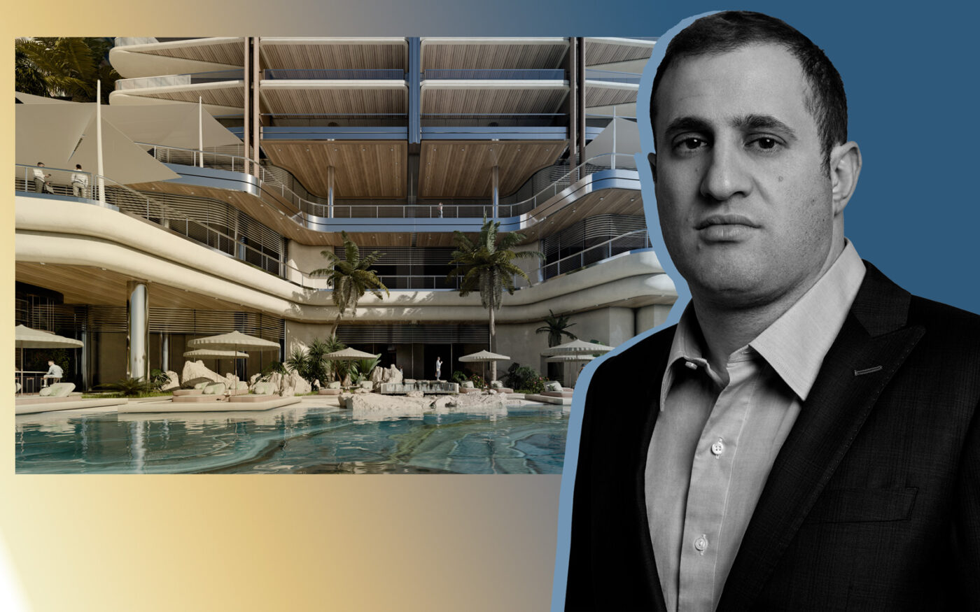 Michael Stern Plans Miami Beach Tower on Condo Buyout Site