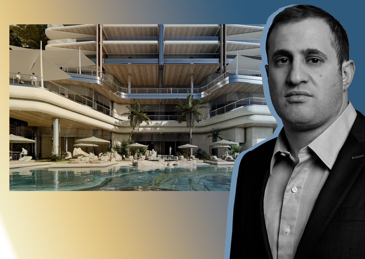 Michael Stern plans luxury condo next to Monad Terrace in Miami Beach