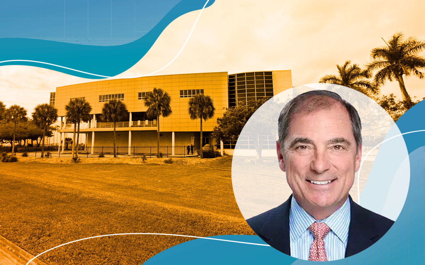 Northwood Investors Pays $47M For Doral Warehouse